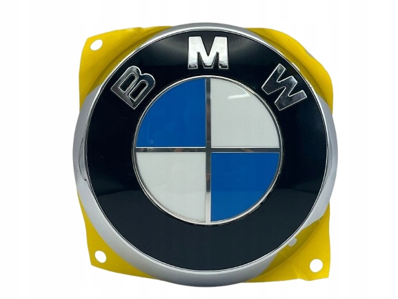 Bmw G22 G23 G82 M4 Coupé Emblém Znak Emblém Logo 7497530 7497531