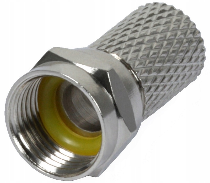 WTYK F 6.8 mm ZŁĄCZE EFKA WTYCZKA F DIPOL MASTER Kod producenta E8013