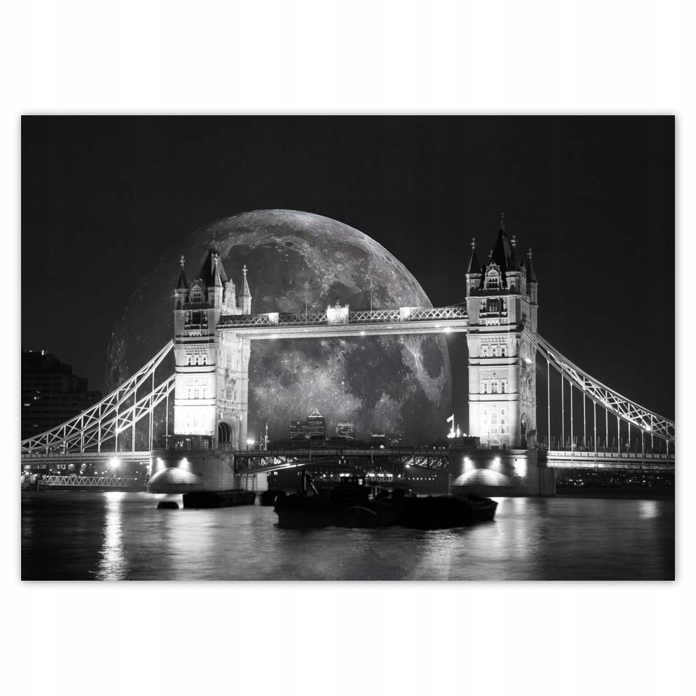 

Naklejki 70x50 Most Tower Bridge Anglia