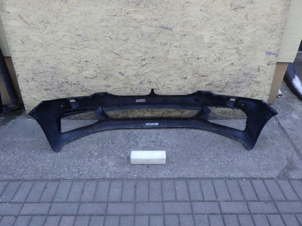 BMW 5 G30 G31 M PAKIET front bumper