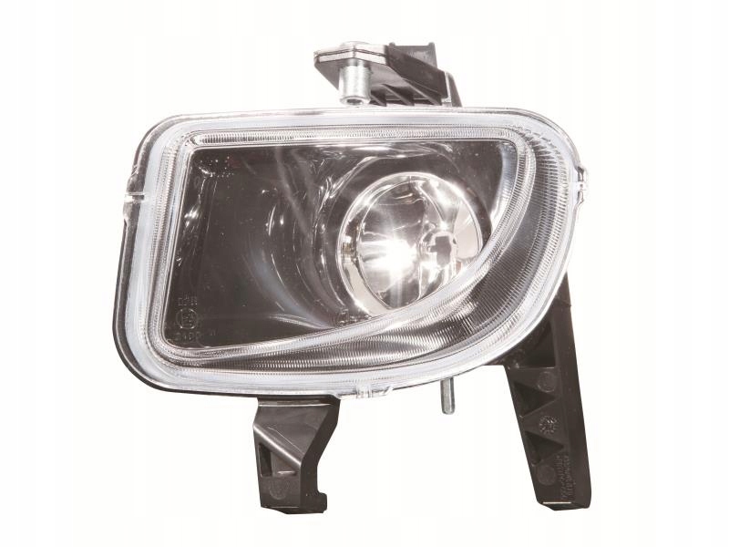 661-2012L-UE2 - ПРОТИВОТУМАННАЯ ФАРА ЛЕВАЯ PUNTO