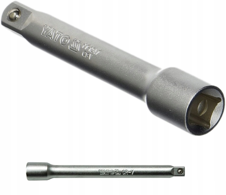 

Yato Przedłużka Prosta 1/2'' Do Nasadek 127MM