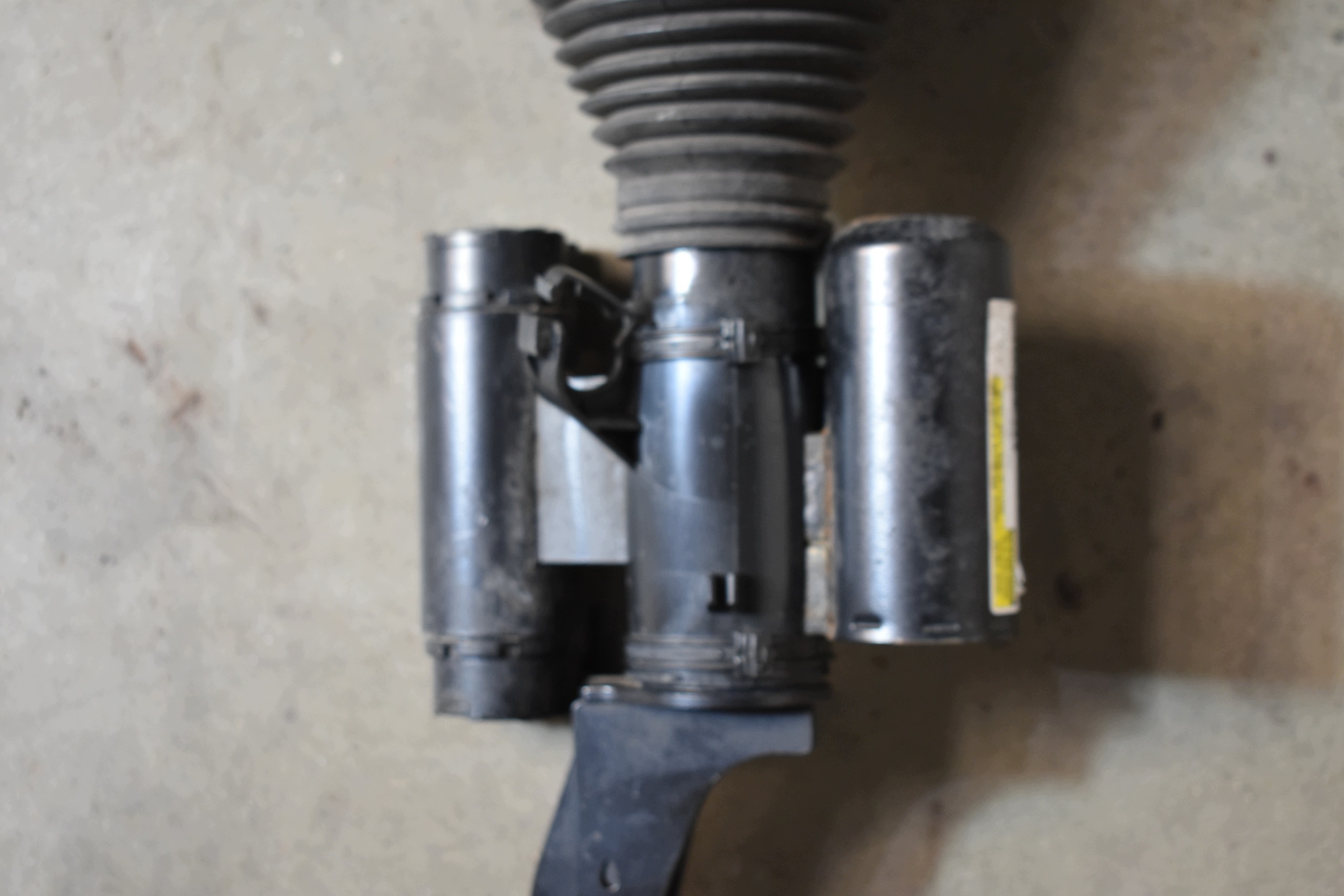 IDEALNY shock absorber front front right AMG MERCEDES X290 1