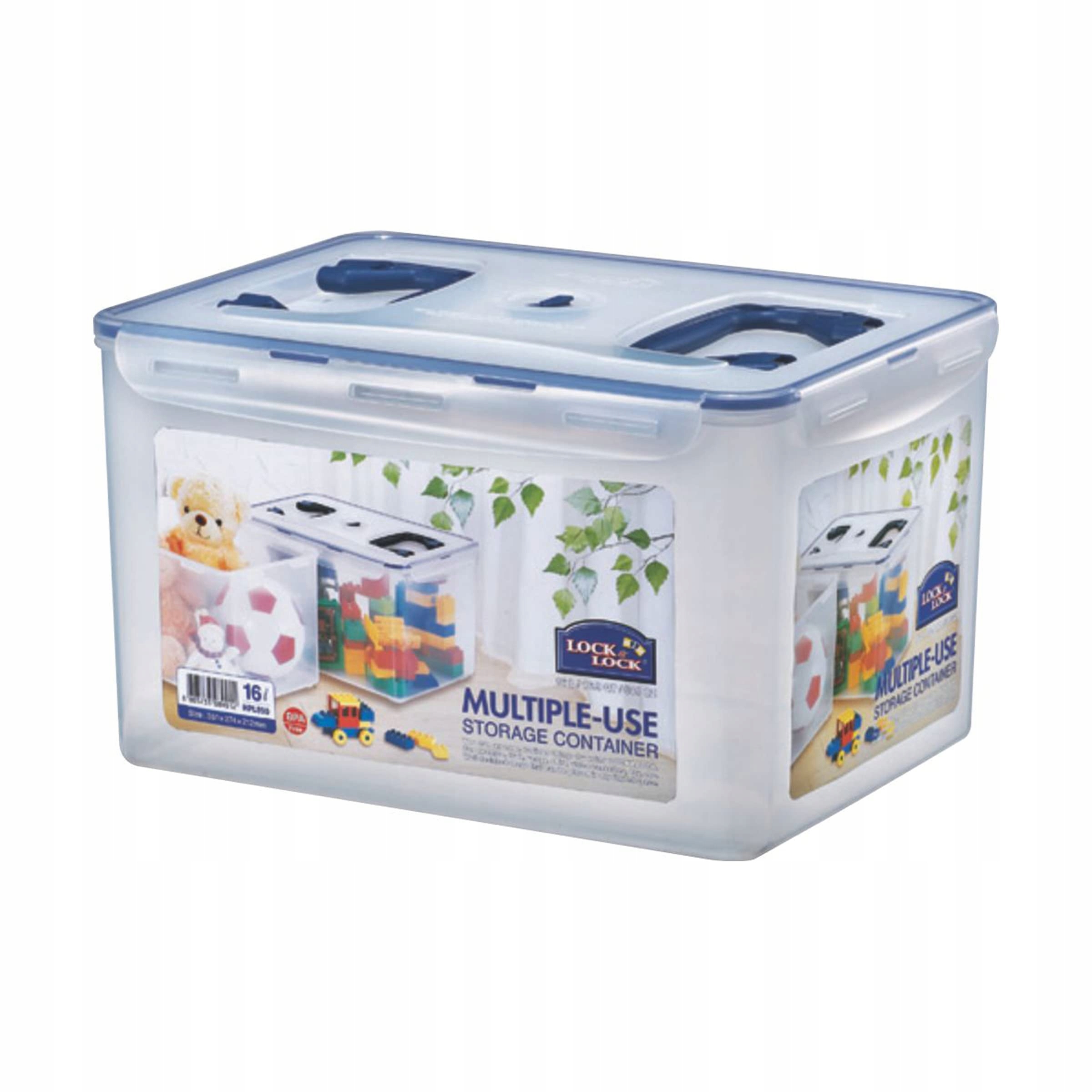 Levně LocknLock Klasická multifunkční krabička