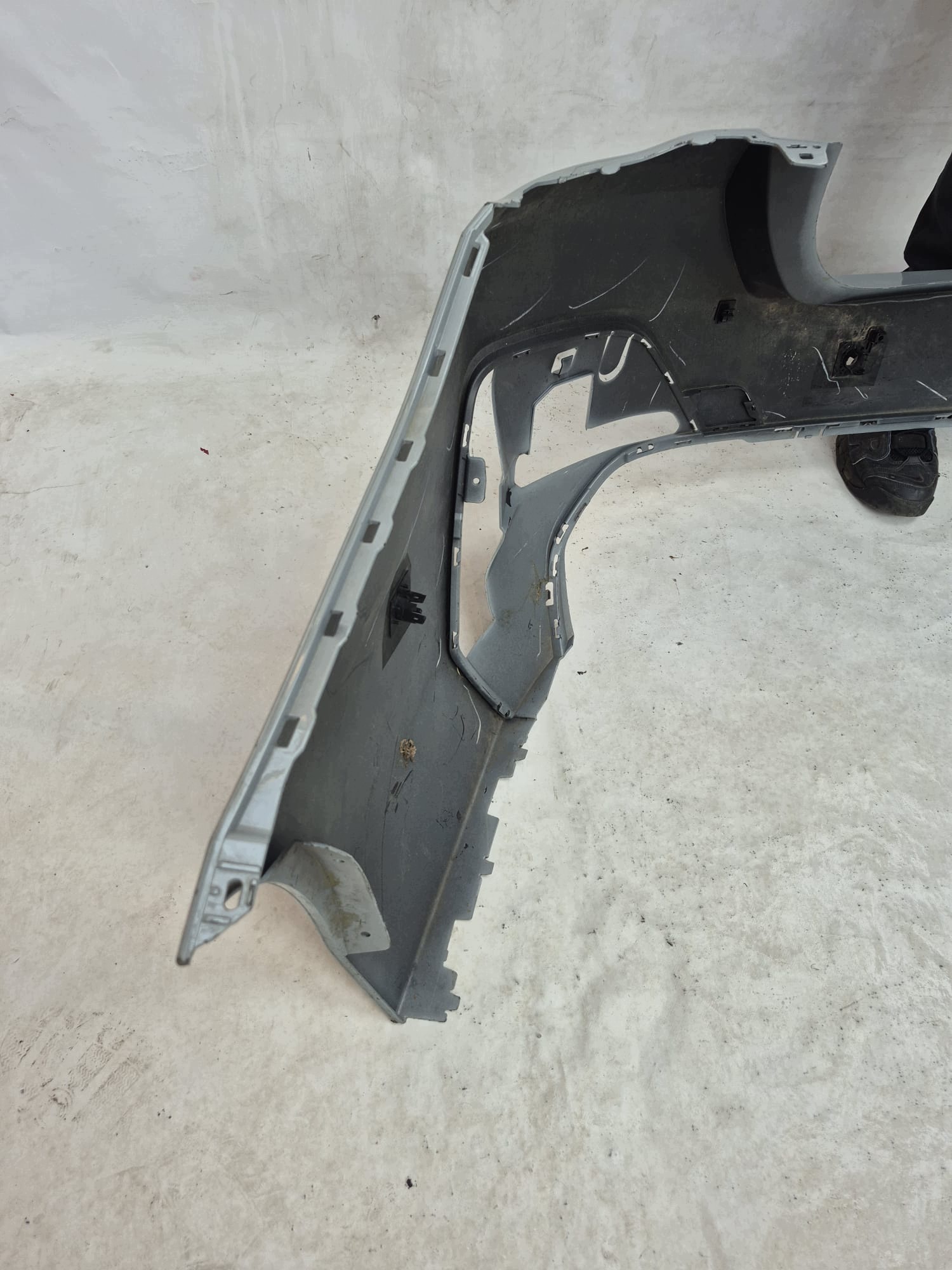 BMW 4 G26 GRAN COUPE m-packet 21-> bumper rear part rear PDC