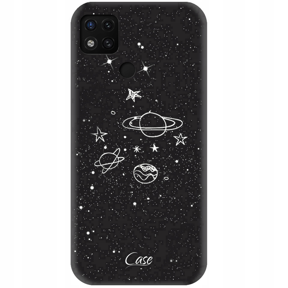 

Etui do Xiaomi Redmi 9C Case szkło