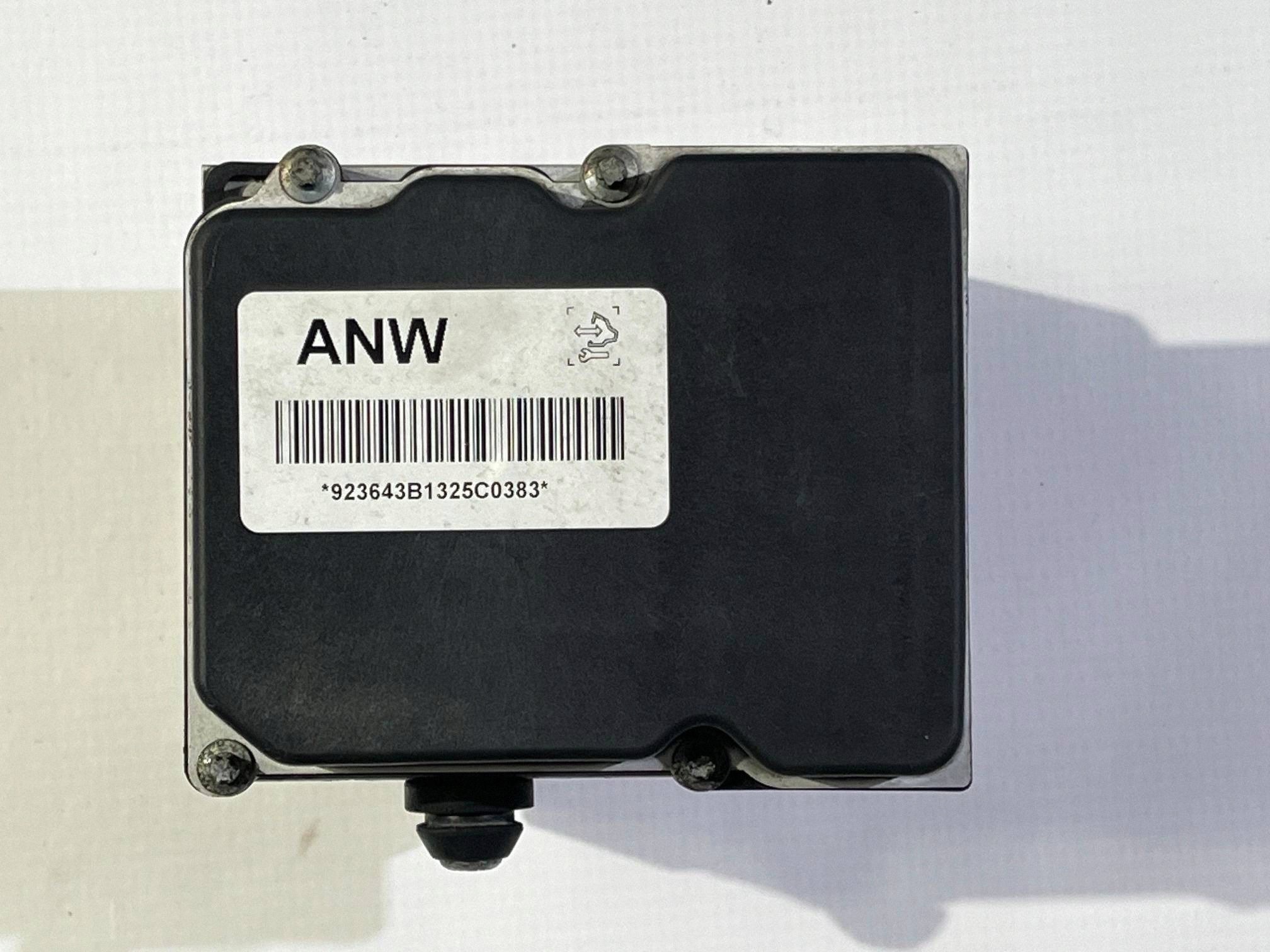brake booster control unit ABS Chevrolet Camaro SS 6.2 2010- 22873643