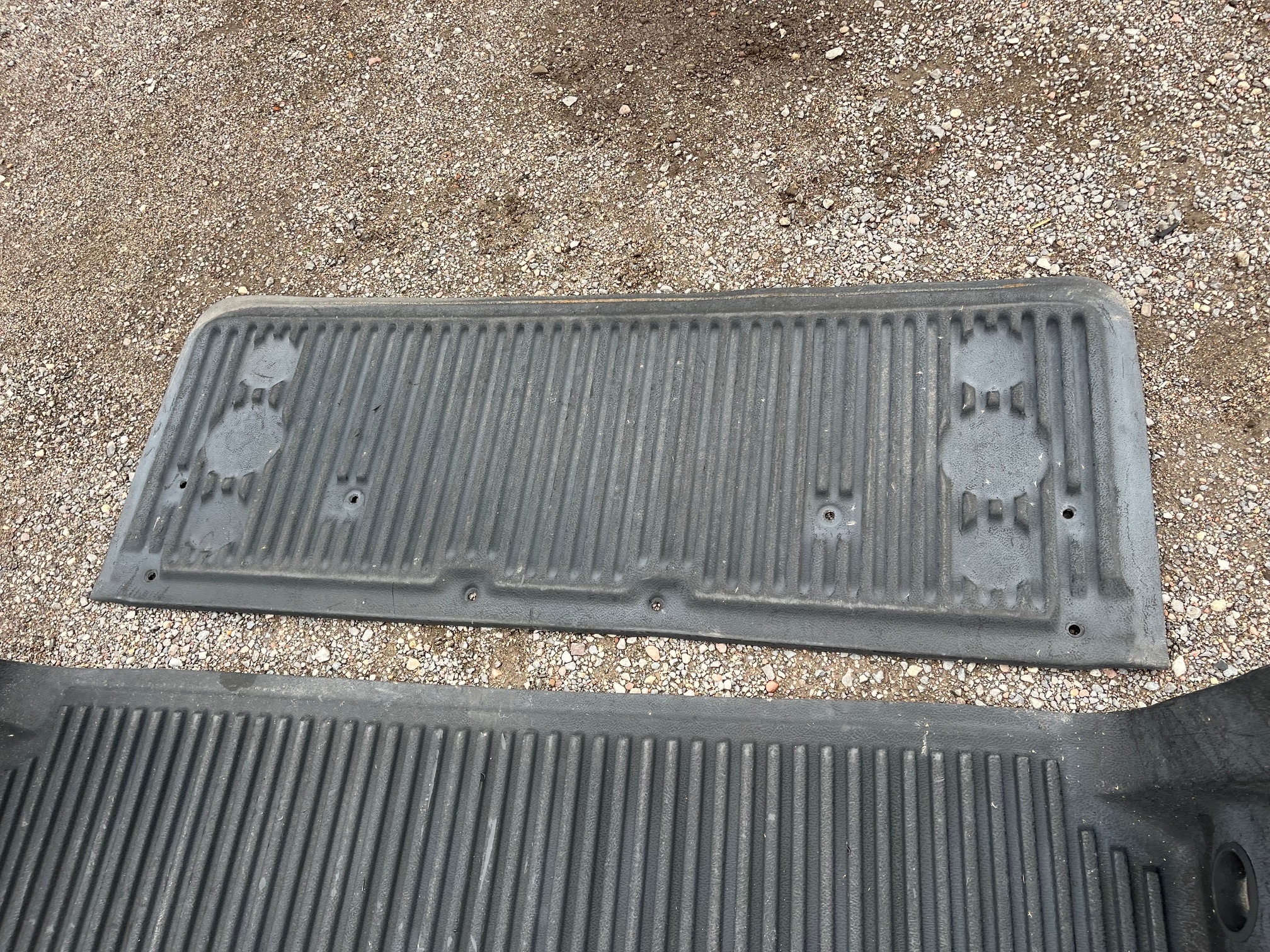 Carter / coupe kuweta Sol Insert paki paka 6.4 ft Dodge RAM 1500 2019