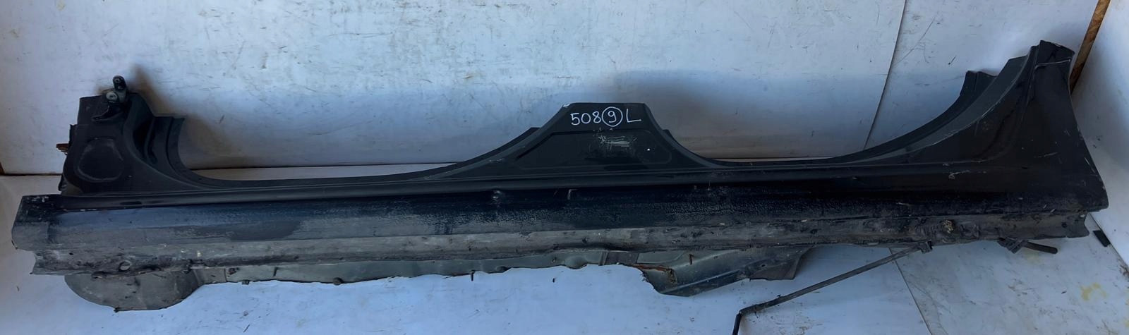 threshold pillar left PEUGEOT 508 sedan #9