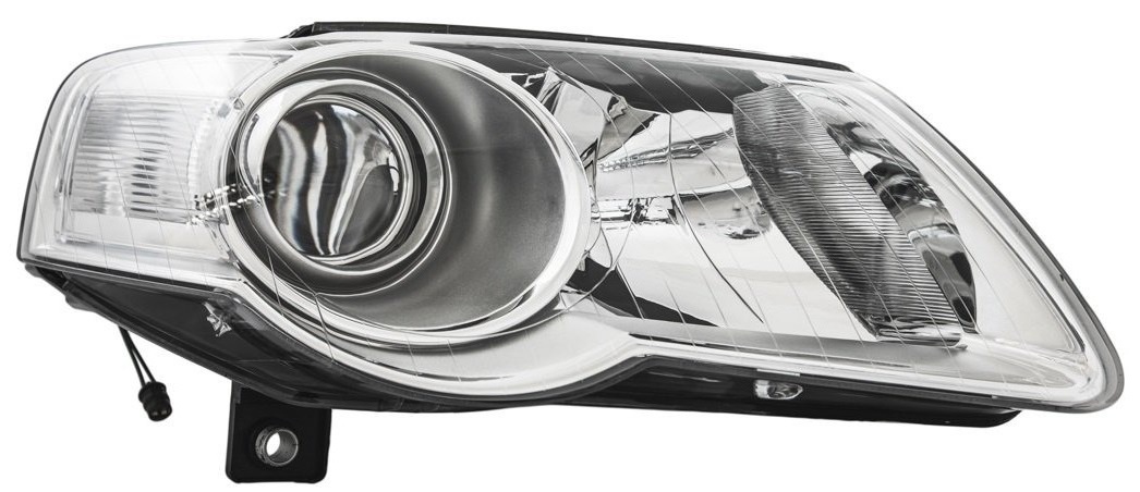 

Volkswagen Passat B6 Reflektor Przedni Prawy Nowy