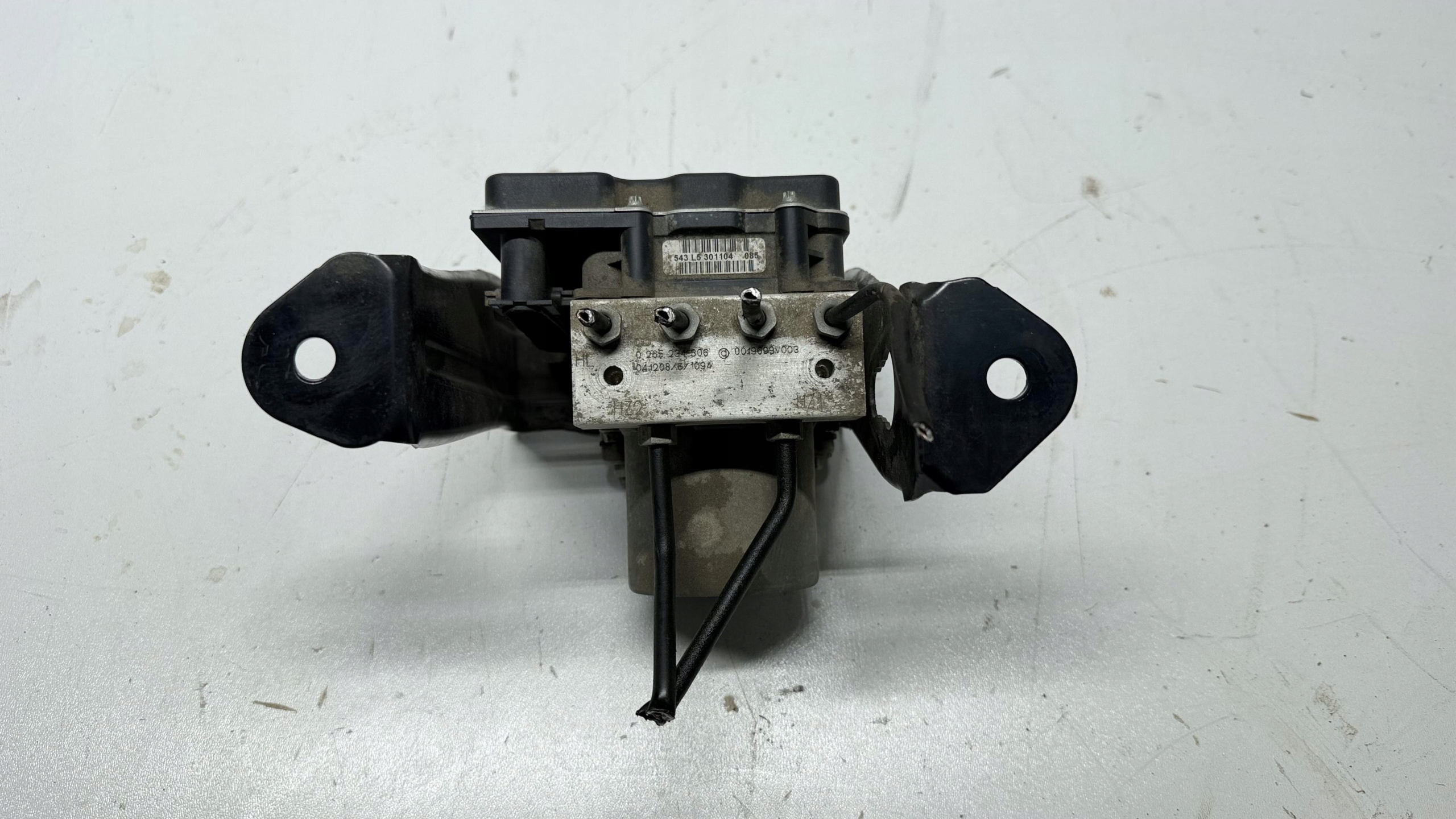 Pompa ABS SMART FORTWO 0.6 TURBO SMART 0265234306