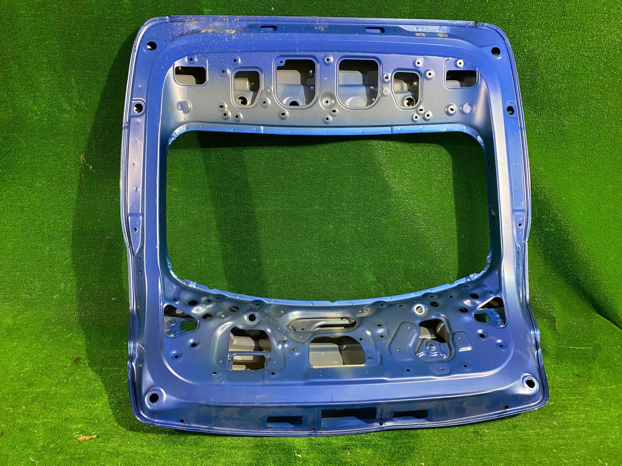boot doors rear part boot KIA PROCEED III