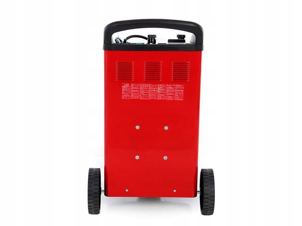 ŁADOWARKA I ROZRUSZNIK TELWIN DYNAMIC 620 START DO AKUMULATORÓW 12 24V Waga produktu z opakowaniem jednostkowym 25 kg