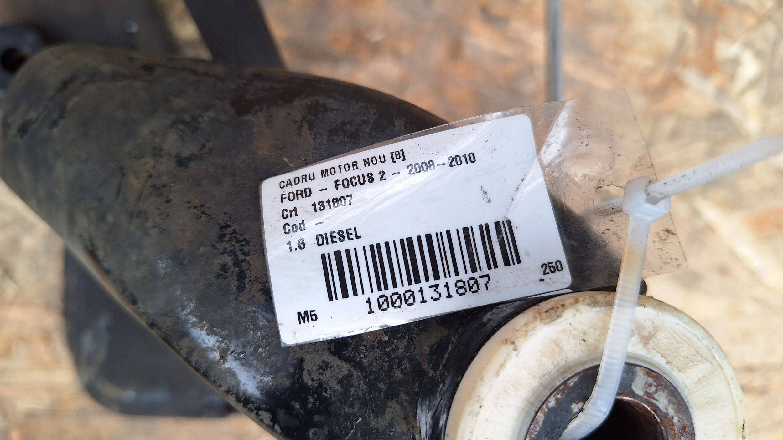 axle beam subframe axle beam sider front FORD FOCUS MK2 C-MAX MK1