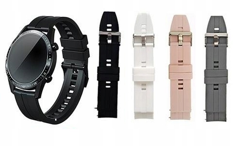 4x PASEK DO HUAWEI WATCH GT/GT2 46MM/GT2 PRO/GT3 3