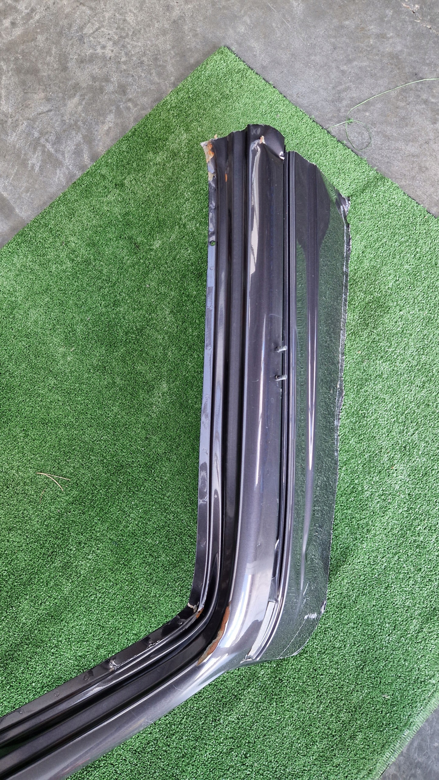 pillar right SUZUKI JIMNY EUROPA 1998R > 2017R