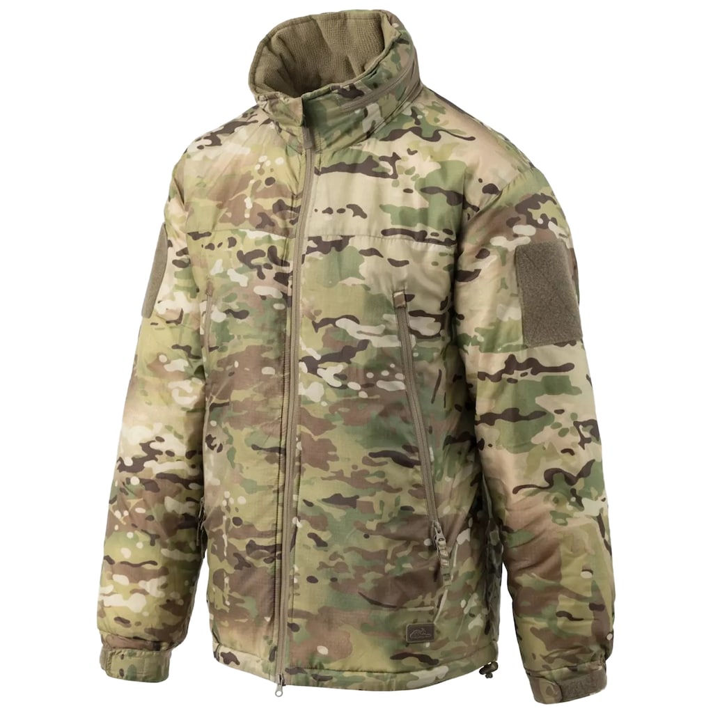 Bunda Helikon-Tex Level 7 s kapucí XL