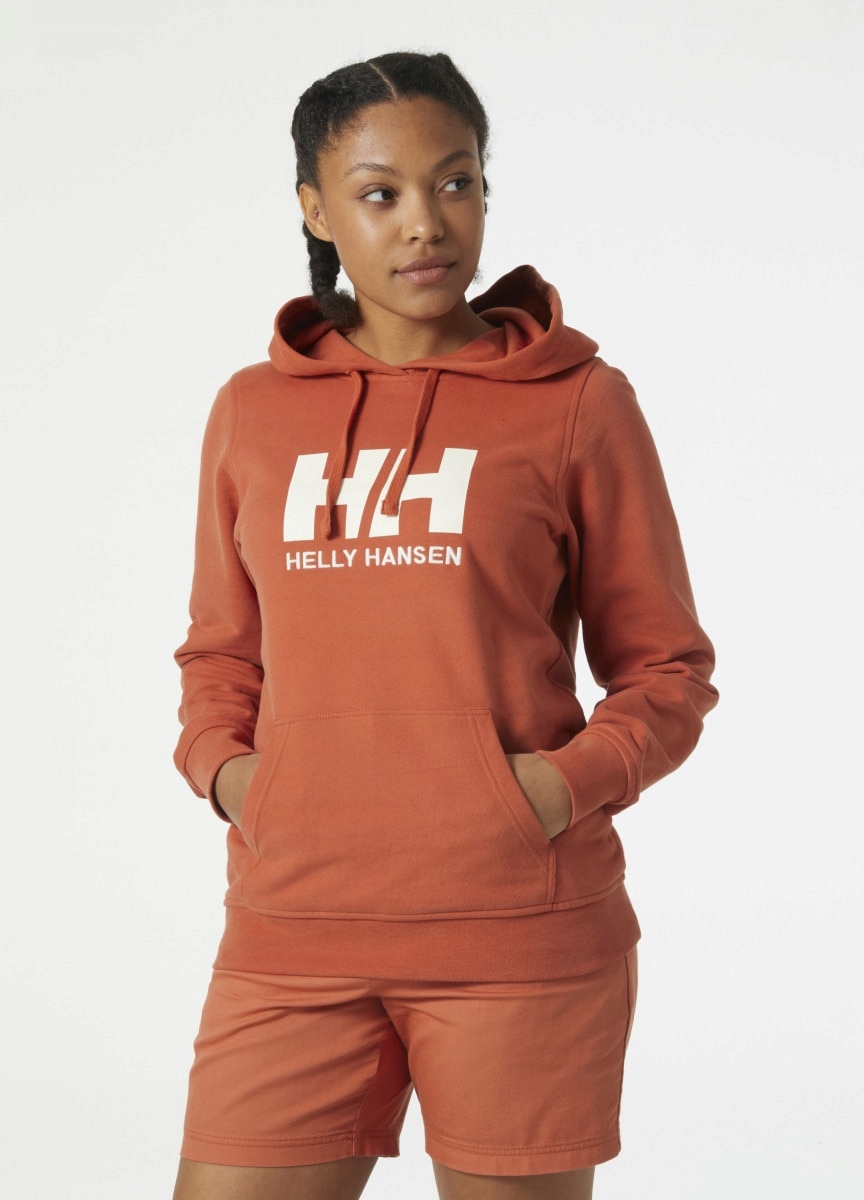 Damska bluza dresowa z kapturem Helly Hansen