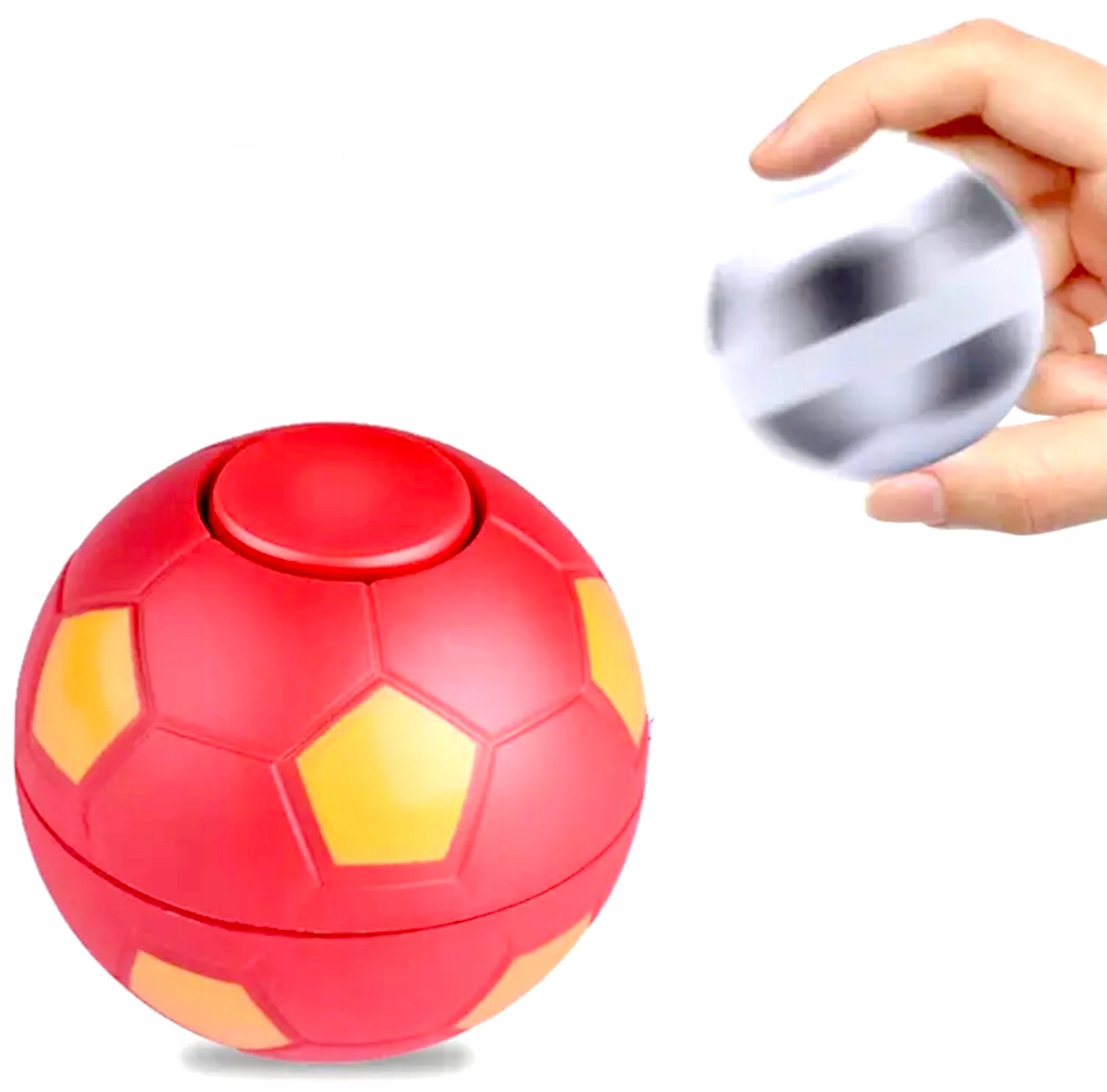 

Simple Dimple Fidget Spinner Zabawka Sensoryczna
