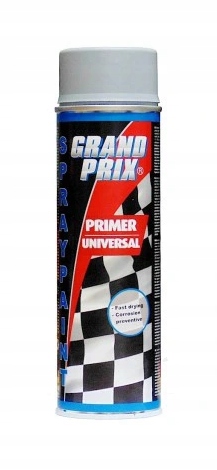 

Grand Prix Farba Lakier Akrylowy Podkład Szary
