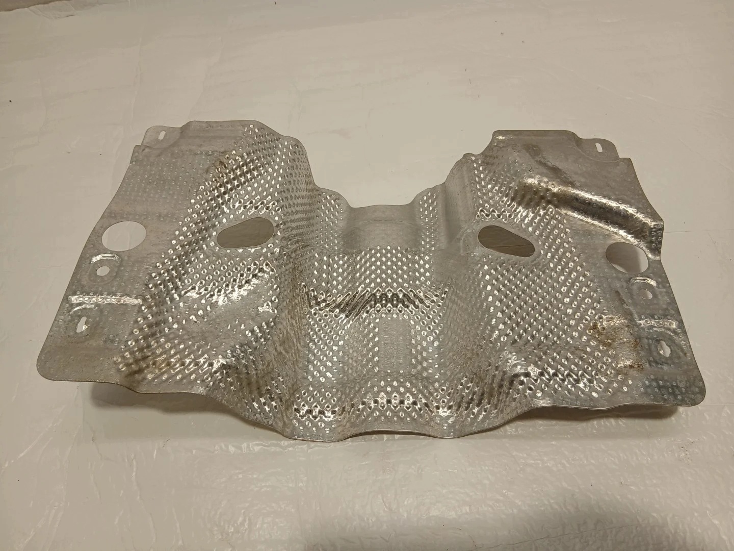 AUDI A4 B9 LIFT Blende Abdeckung TERMICZNA 8W0521443F