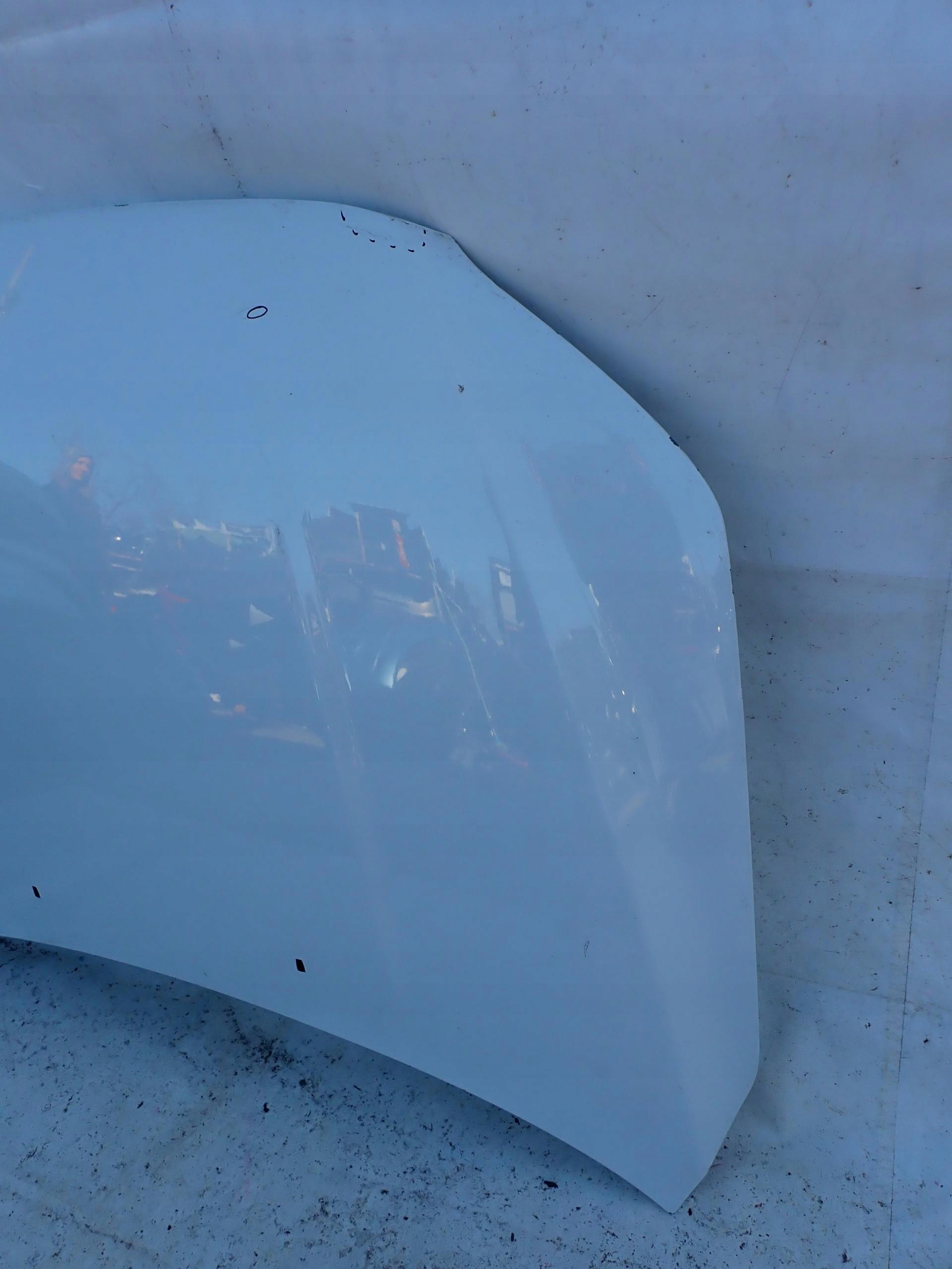 VOLVO S80 II V70 III 07-16 Cofano
