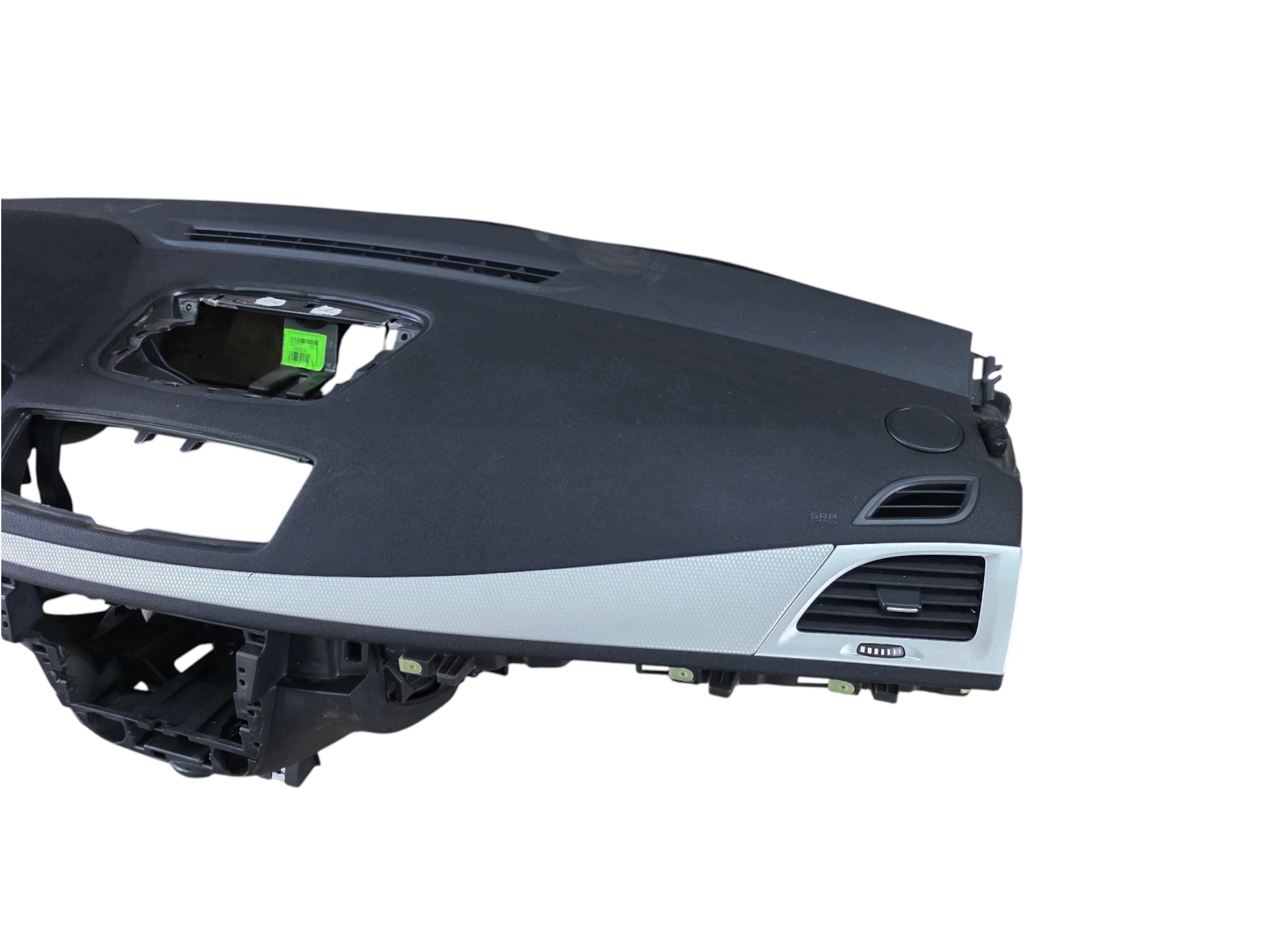 dashboard instrument panel RENAULT MEGANE III EUROPA