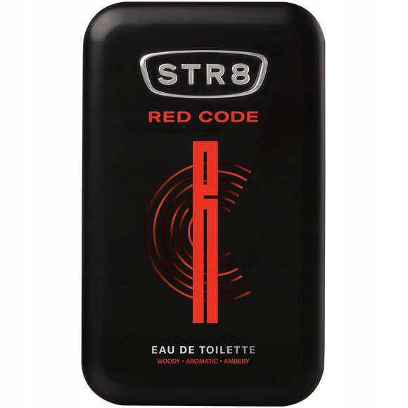 

Perfumy Męskie STR8 Red Code 100 Ml