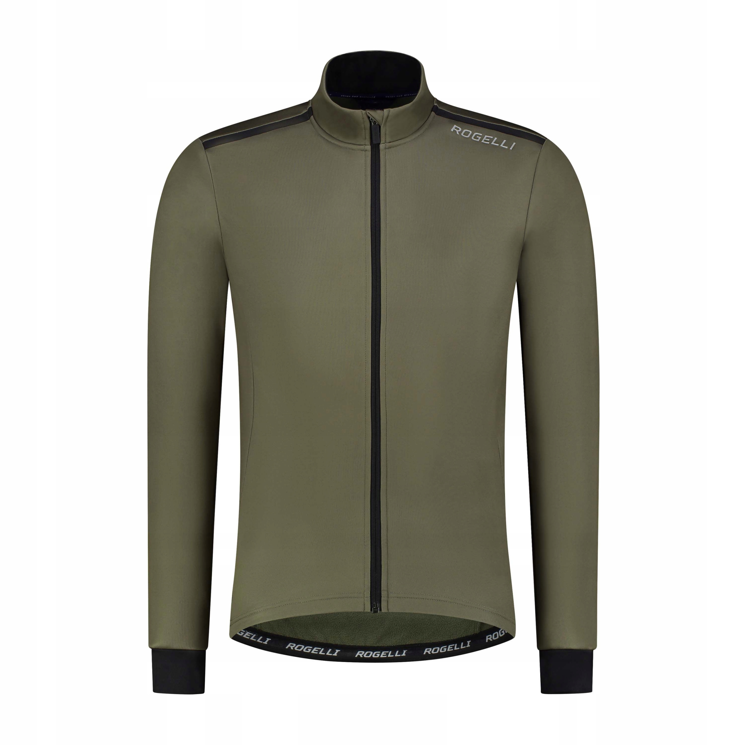 Rogelli Pesaro 3.0 Core – zimní nepromokavá cyklistická bunda