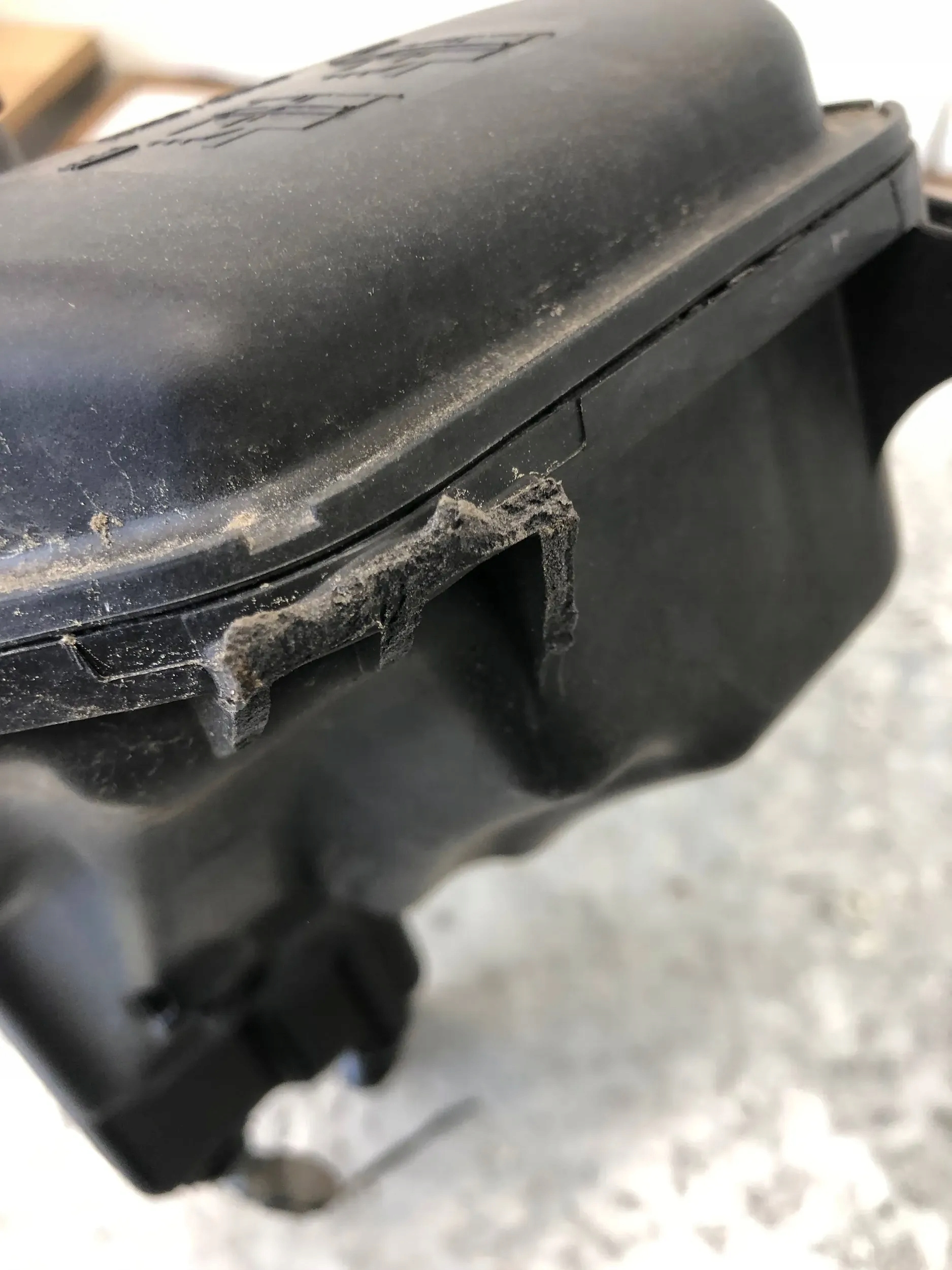 Réservoir eau BMW E87 7543026