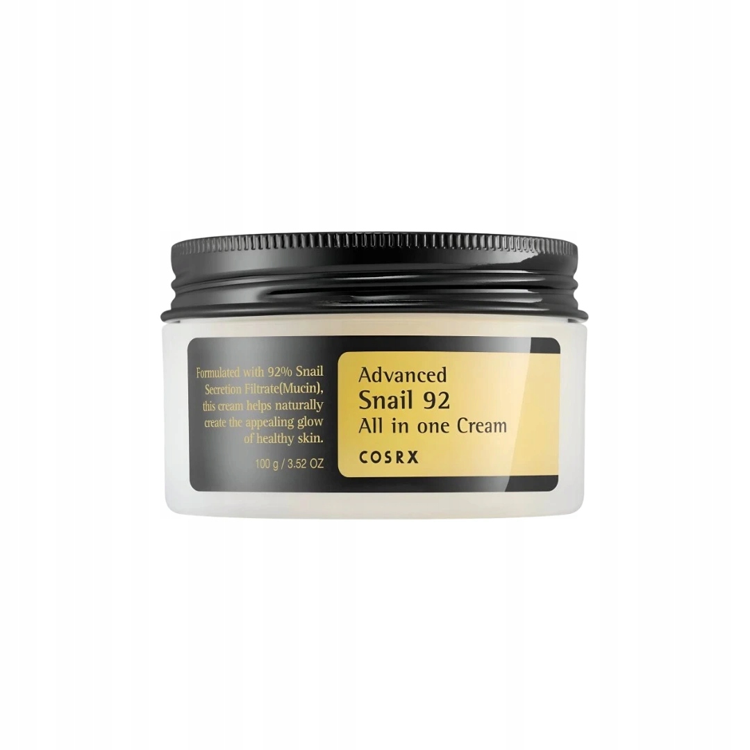 Cosrx Advanced Snail 92 All in one Cream krém se šnečím extraktem