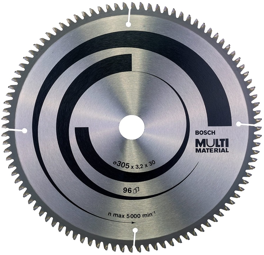 

Bosch Tarcza Widiowa 305mm 96z Aluminium, Panele