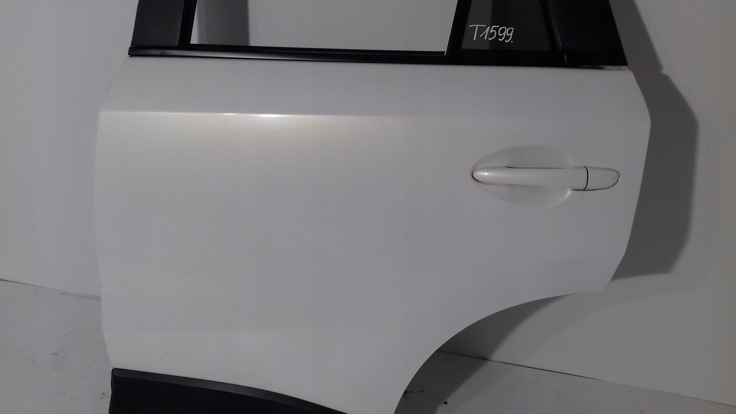 Mazda CX-5 door rear. left 2012-2016 Lakier 25D (T1599)