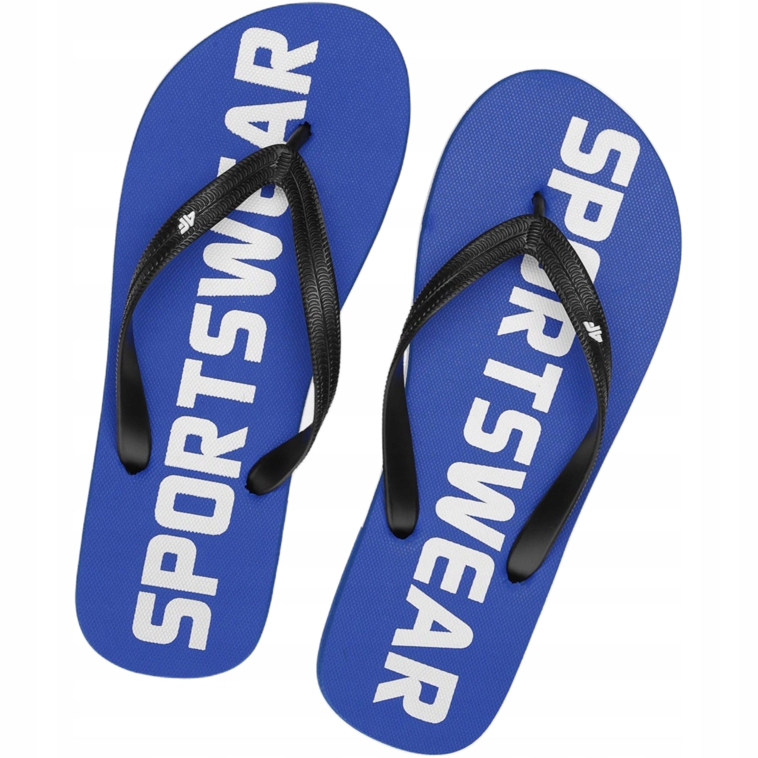 

Japonki Klapki Męskie 4F Na Basen Plażę Gumowe 46