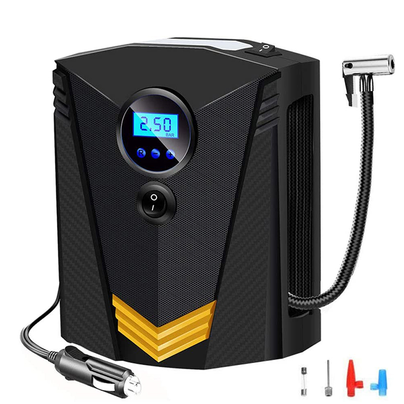 

Kompresor Sprężarka Samochodowa Pompka 12V 150PSI