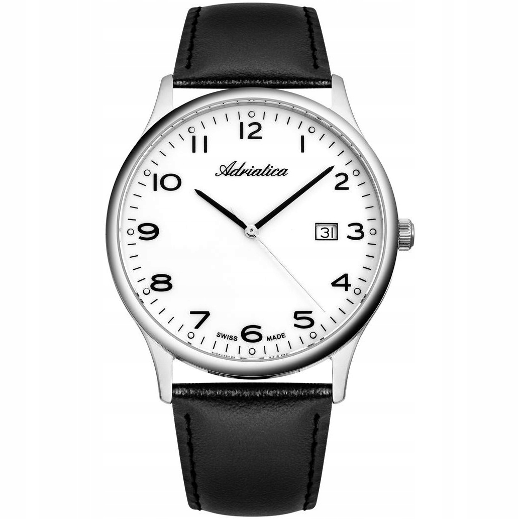 Pánské Hodinky Adriatica A1293.5223Q černé