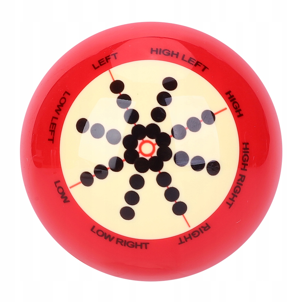 PROFESJONALNA BILA TRENINGOWA POOL 57,2 MM Marka inna