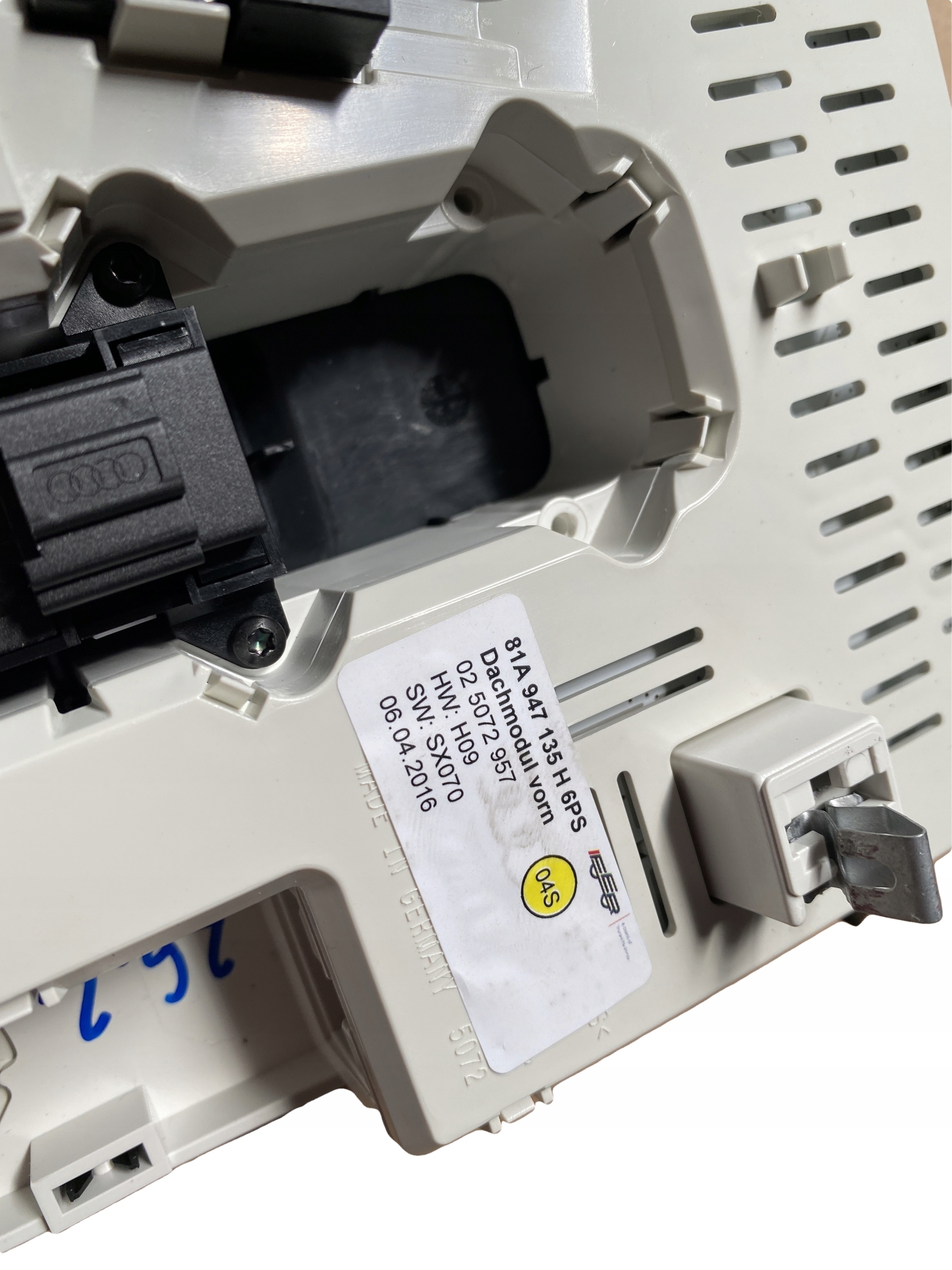 AUDI Q2 81A FANALE interna LED 81A947135H