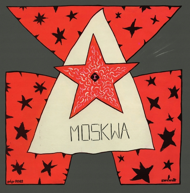 

Moskwa Moskwa (mtj) Lp