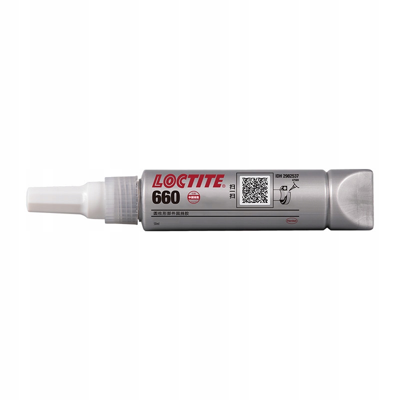 Klej anaerobowy do tulei i łożysk Loctite 660 50 ml