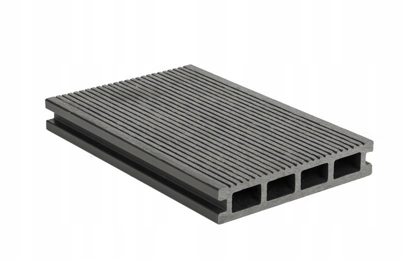 Terasové prkno G21 2,5 x 14 x 400 cm, Incana Wpc