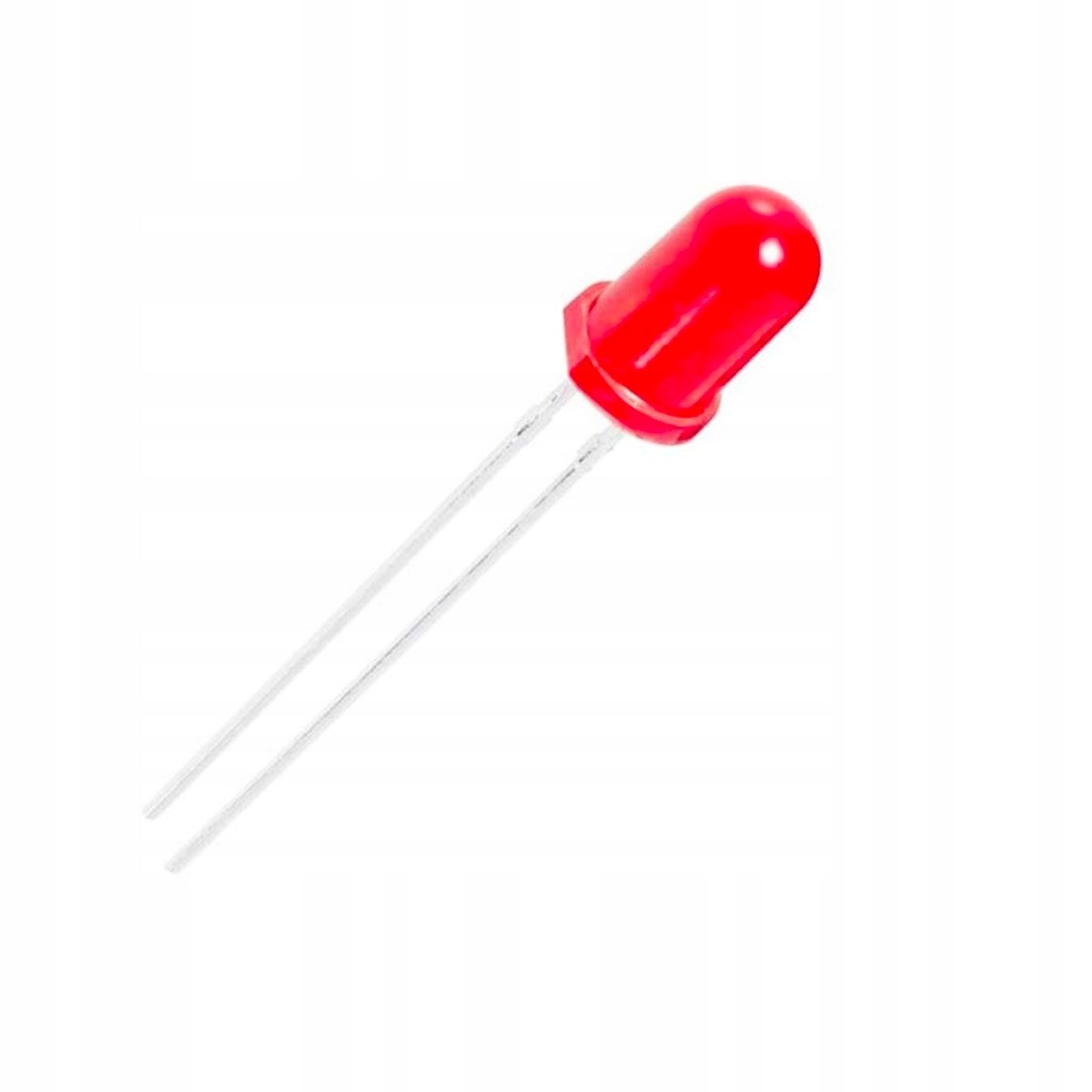 

Dioda Led 5mm Czerwona 10 sztuk
