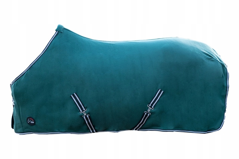 Derka Hkm Polarowa osuszająca green r. 135 cm
