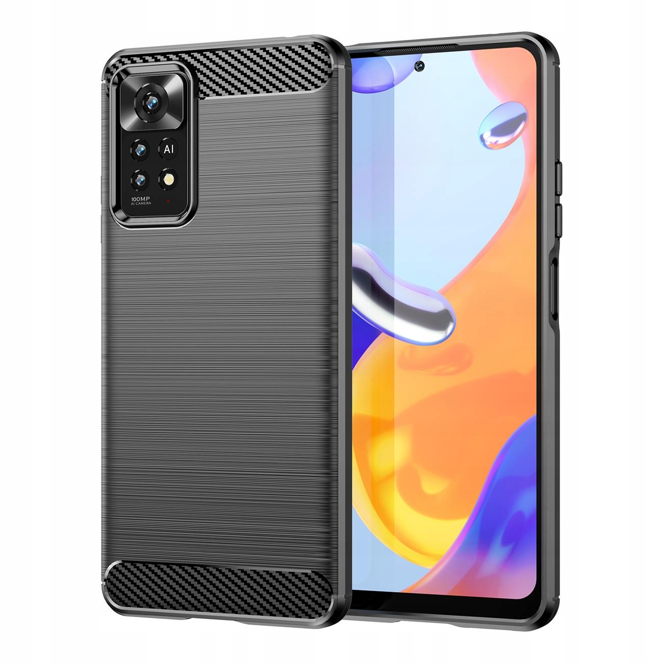 

Etui Case Sli Armor do Xiaomi Redmi Note 11 Pro 5G