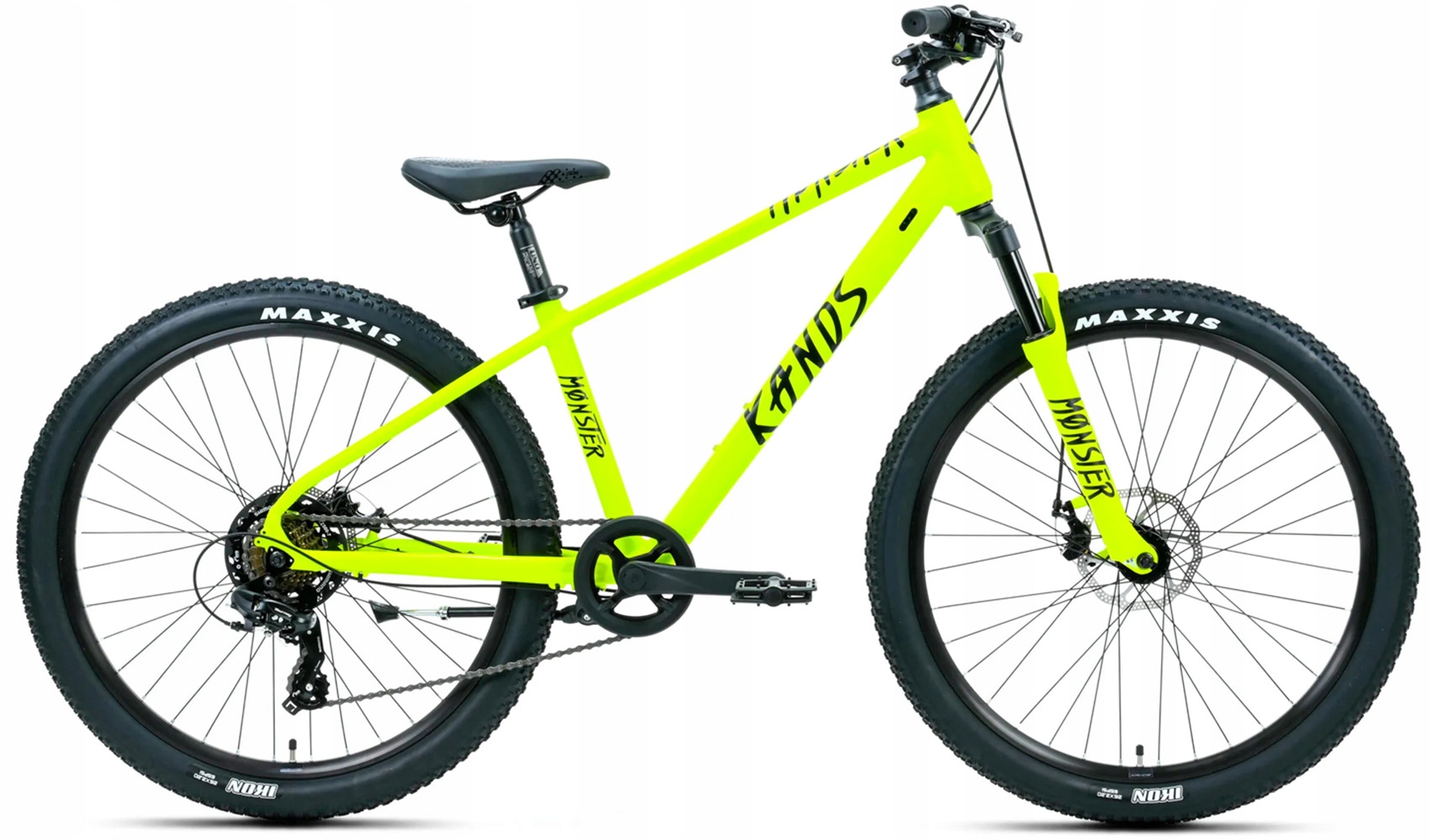 Rower 26 Kands Monster Shimano hamulce tarczowe 2026