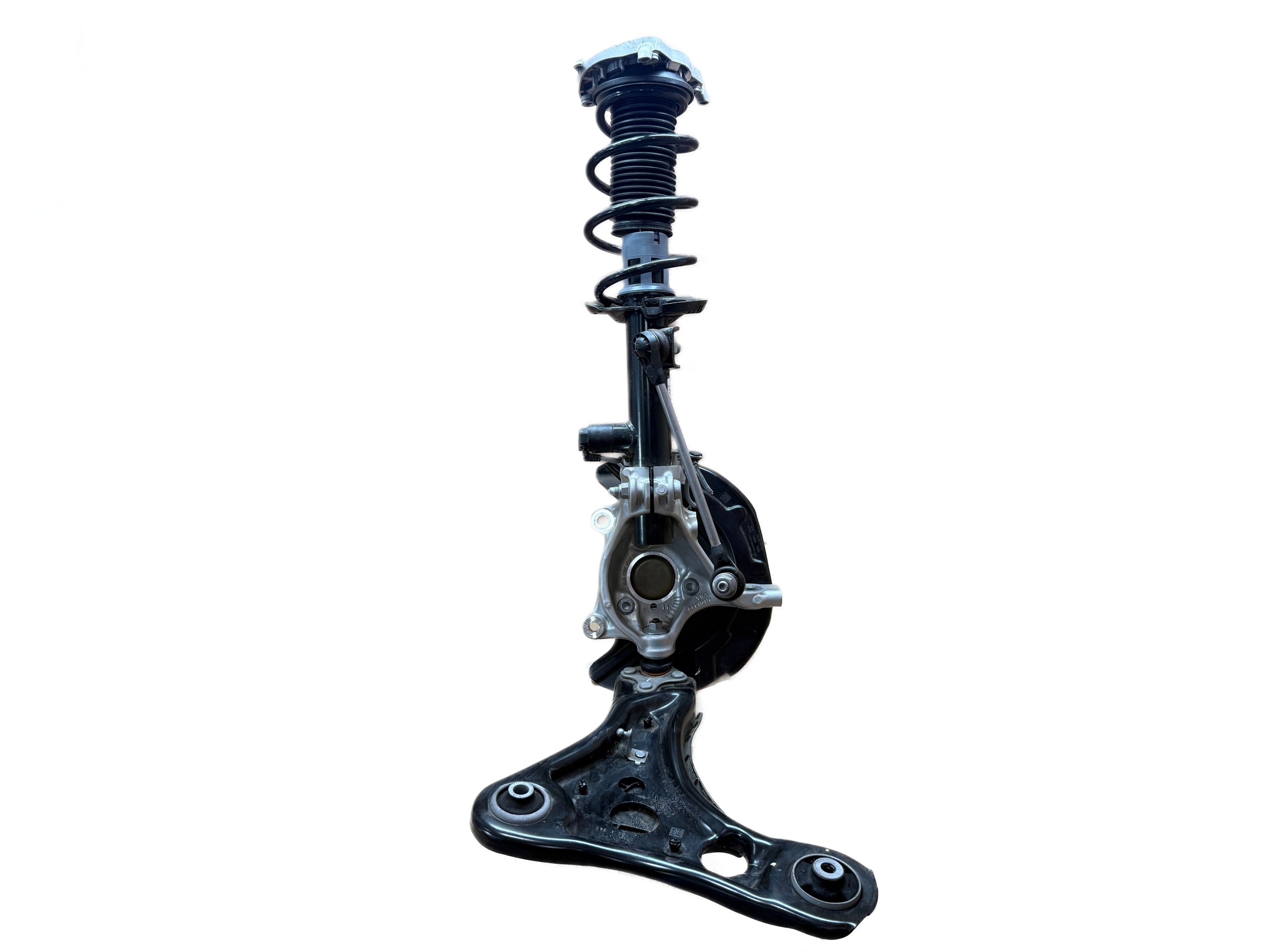 CUPRA BORN VW ID 3 sususpension shock absorber swing left front 1EA407257H