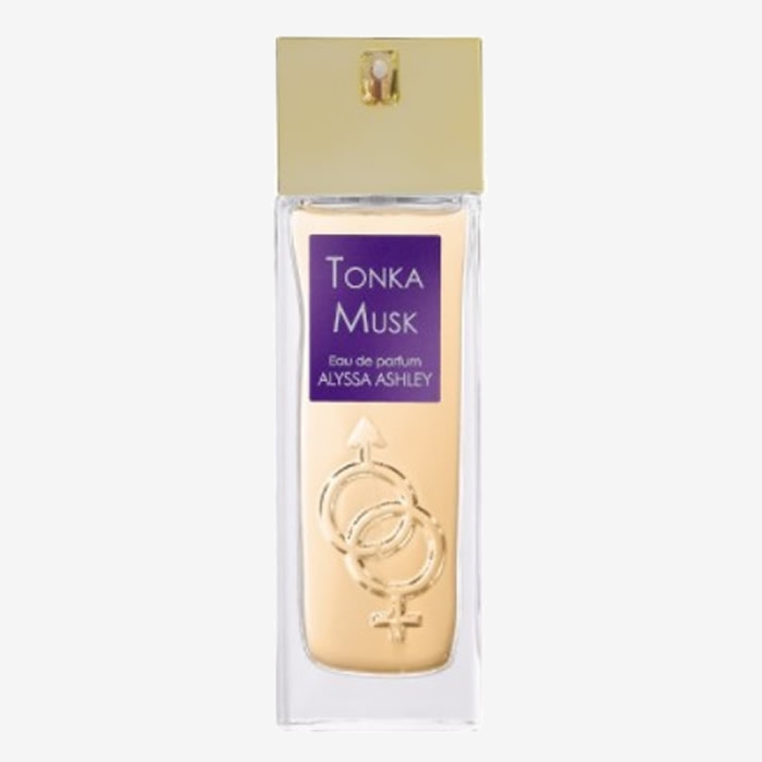 Alyssa Ashley Tonka Musk Parfémovaná voda 100 ml