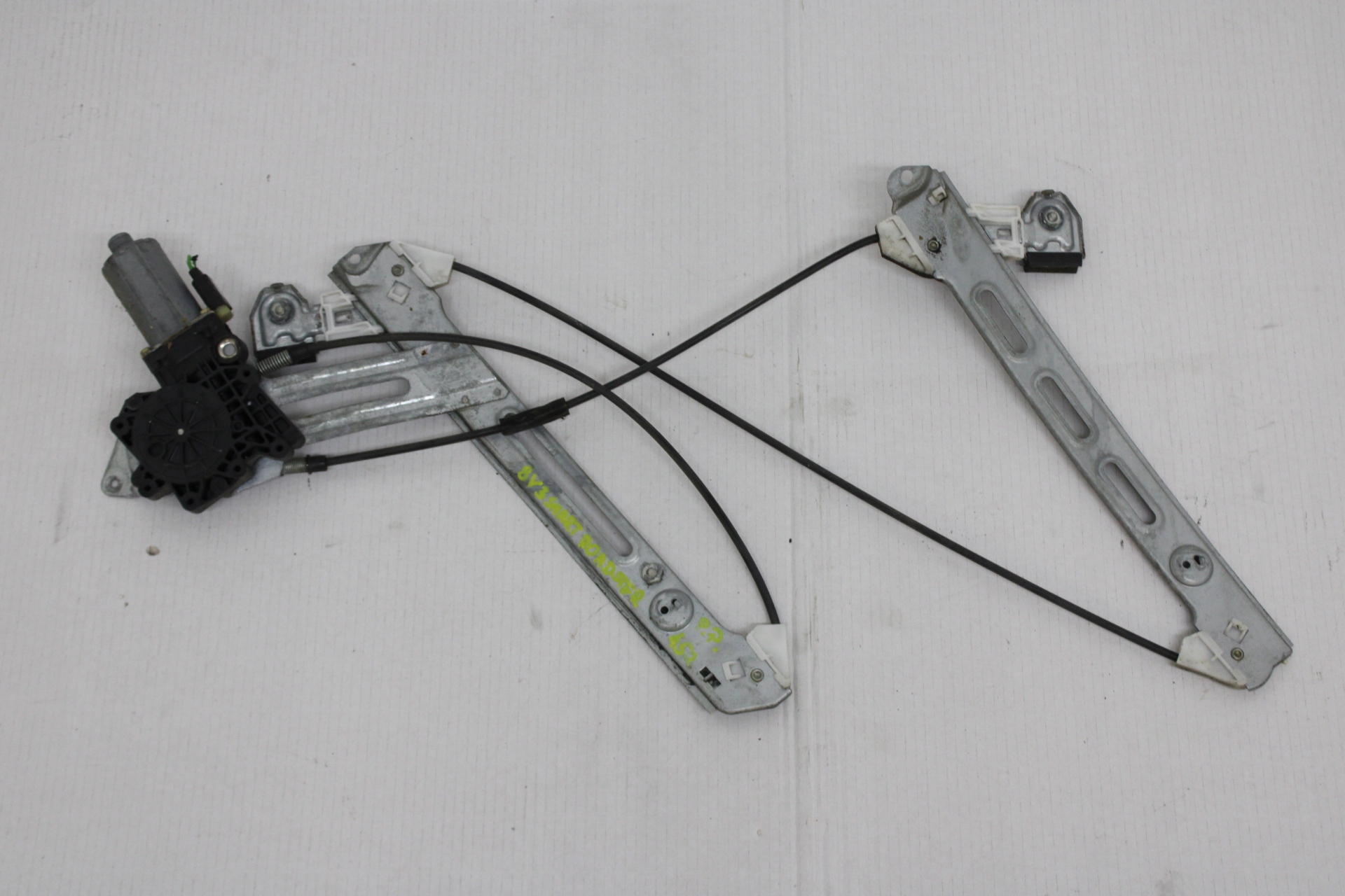 SMART ROADSTER 452 2002R- PODNOŚNIK SZYBY LEWY PRZÓD PRZEDNI