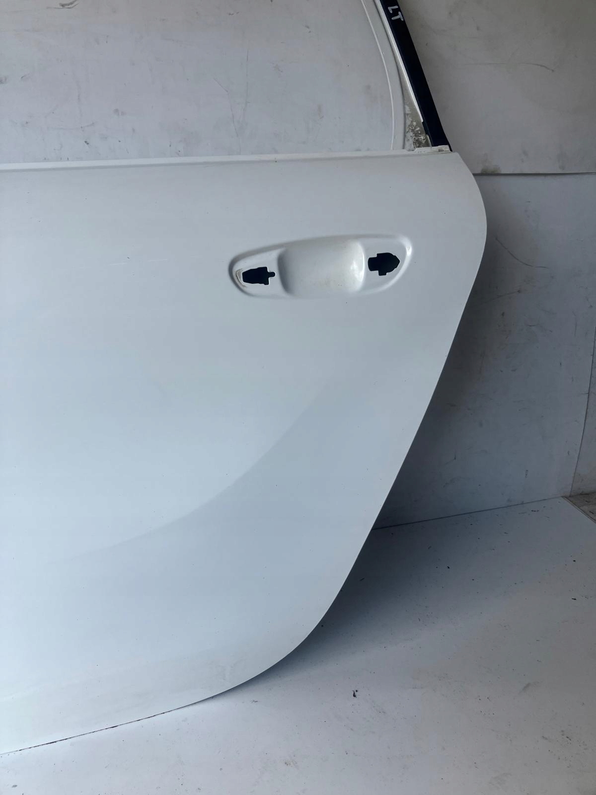 Tür links heck CITROEN C4 GRAND PICASSO II EWP