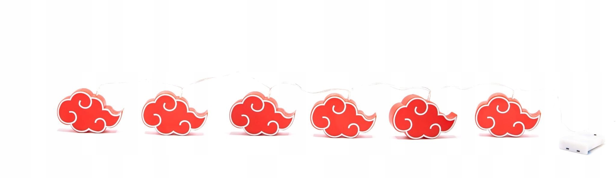 Naruto Akatsuki Vílí Led lampička 2 M